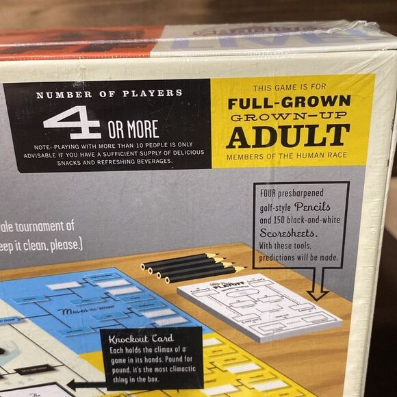 Cranium Presents Party Playoff Game New Sealed - Picture 7 of 7
